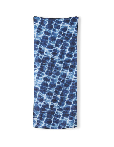 Toalla de Playa Nomadix Original Azul Aqua 183x76 cm Reciclada