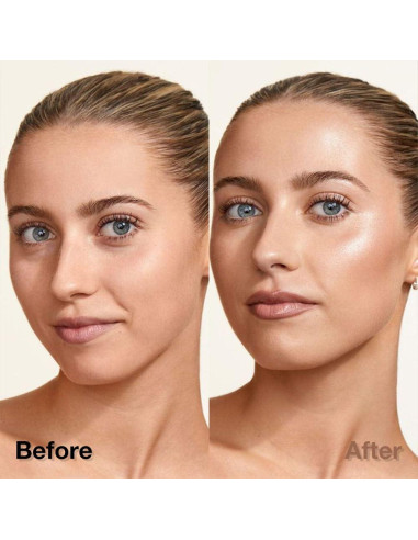 Iluminador en Polvo Brillante DIARIO DE AMY Rosa Perla 6x3.5cm