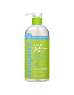 Gel de Ducha Ultra Hidratante Renpure Kiwi 710 ml - Sin Parabenos