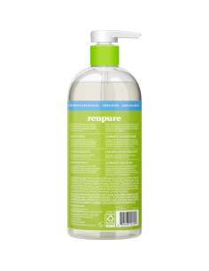 Gel de Ducha Ultra Hidratante Renpure Kiwi 710 ml - Sin Parabenos 2