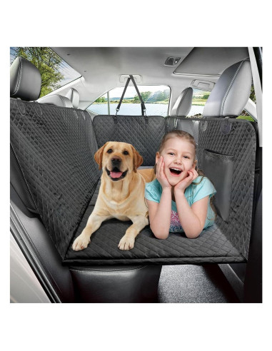 Cubierta de Asiento para Perros Vailge X-Grande Impermeable