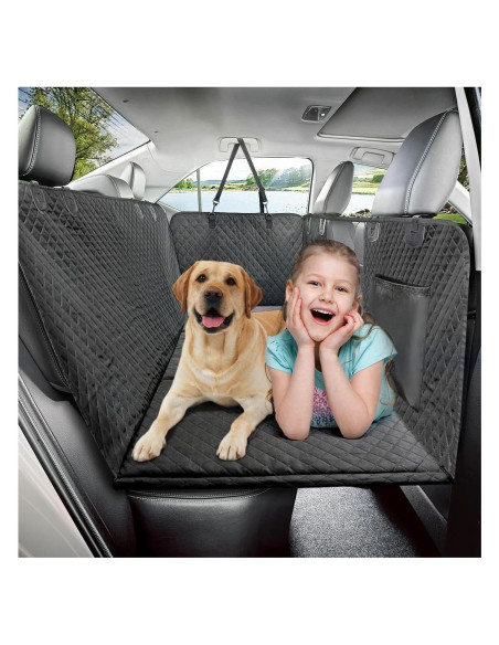 Cubierta de Asiento para Perros Vailge X-Grande Impermeable