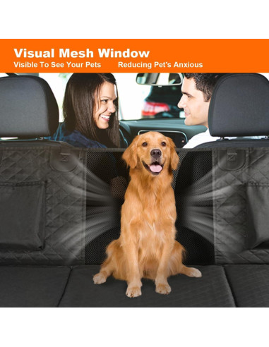 Cubierta de Asiento para Perros Vailge X-Grande Impermeable