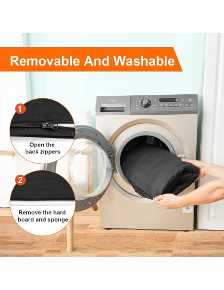 Cubierta de Asiento para Perros Vailge X-Grande Impermeable