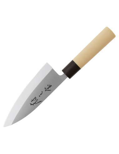 Cuchillo Deba Mercer Culinary 10.16 cm Mango Santoprene
