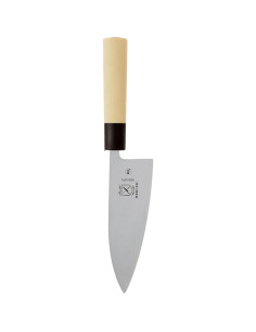 Cuchillo Deba Mercer Culinary 10.16 cm Mango Santoprene 2