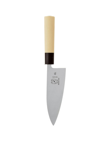 Cuchillo Deba Mercer Culinary 10.16 cm Mango Santoprene