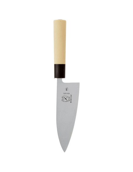 Cuchillo Deba Mercer Culinary 10.16 cm Mango Santoprene