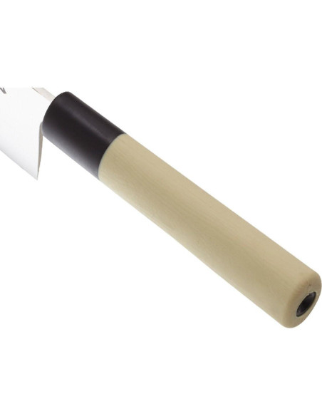 Cuchillo Deba Mercer Culinary 10.16 cm Mango Santoprene