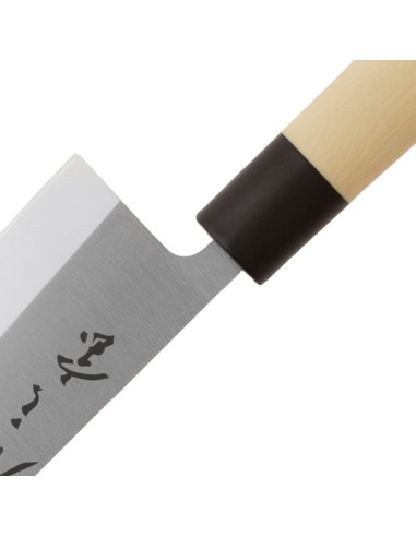 Cuchillo Deba Mercer Culinary 10.16 cm Mango Santoprene