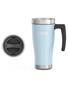 Taza Aislada de Acero Inoxidable THERMOS 0.47 L Glaciar