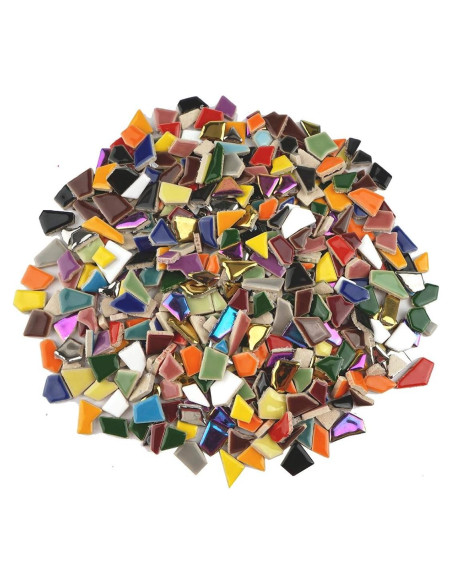Azulejos de Cerámica Rota Lanyani para Mosaicos 0.91 kg