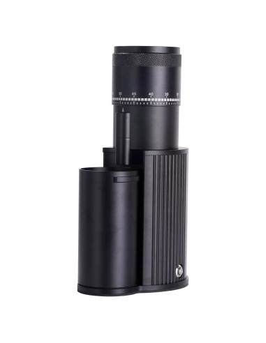 Molinillo de Café Eléctrico EIGHTLAUREL Q4 BK 25g Negro