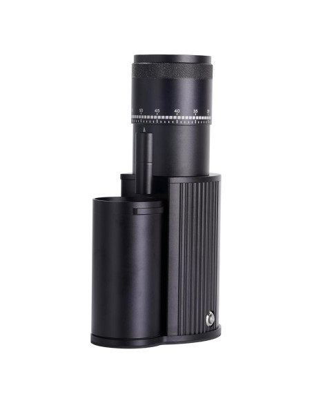 Molinillo de Café Eléctrico EIGHTLAUREL Q4 BK 25g Negro