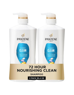 Champú Pantene Pro-V Limpieza Clásica 2x Nutrientes 800ml + 15ml