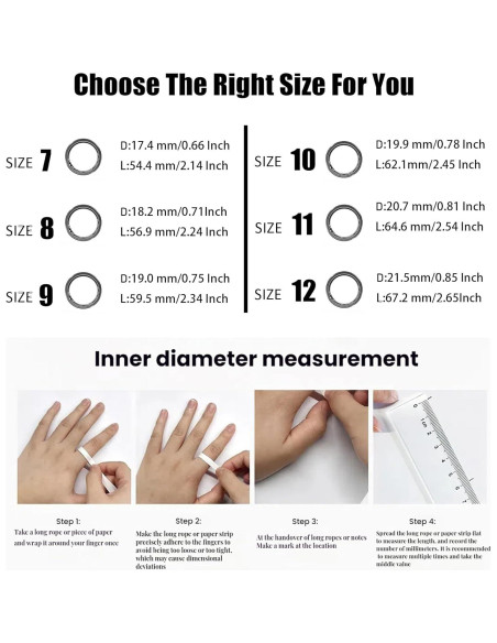 Anillo Inteligente Qjijolz R5 para Fitness y Salud - IP68