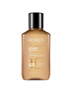 Aceite de Argán All Soft Redken 100g - Hidratación y Brillo