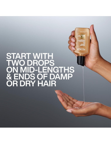 Aceite de Argán All Soft Redken 100g - Hidratación y Brillo