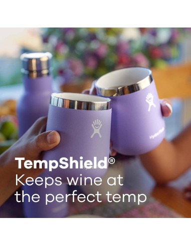 Botella de Vino Cerámica Hydro Flask 750 ml Abeto