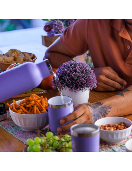 Botella de Vino Cerámica Hydro Flask 750 ml Abeto