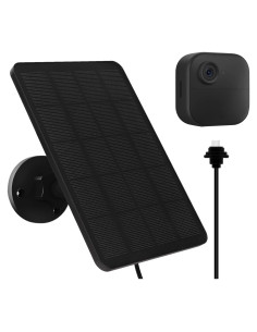 Panel Solar 4W YCTechCam para Cámara Blink Outdoor 4