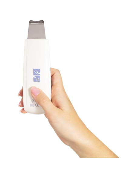 Espátula Facial Ultrasónica Clio 8228PT - Exfoliación Profunda