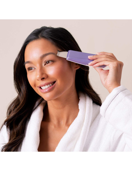 Espátula Facial Ultrasónica Clio 8228PT - Exfoliación Profunda