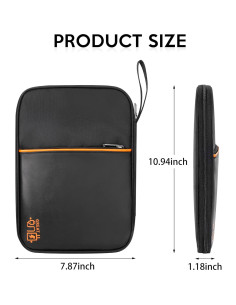 Organizador de Cables Electrónicos YOUBDM Compacto Impermeable 2