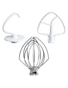 Accesorios de Mezclador Funmit K45WW K45DH K45B Acero Inoxidable