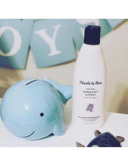 Loción Hidratante Noodle & Boo 236.6 ml Cuidado Bebé