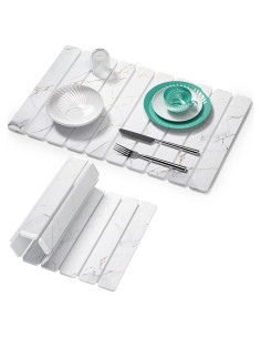 Alfombrilla de Secado de Piedra Diatomita 60x39 cm Ecológica