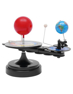 Kit Educativo Planetario Orbital Sol Tierra Luna JUOPTGJ