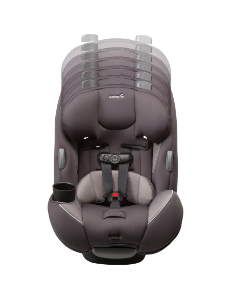 Asiento de auto 3 en 1 Safety 1st Continuum, Campana de viento