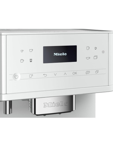 Miele CM 6160 MilkPerfection Máquina de Café Automática 9.9 kg