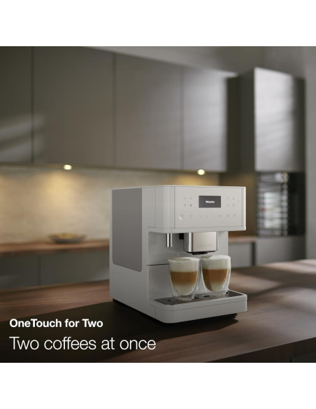 Miele CM 6160 MilkPerfection Máquina de Café Automática 9.9 kg