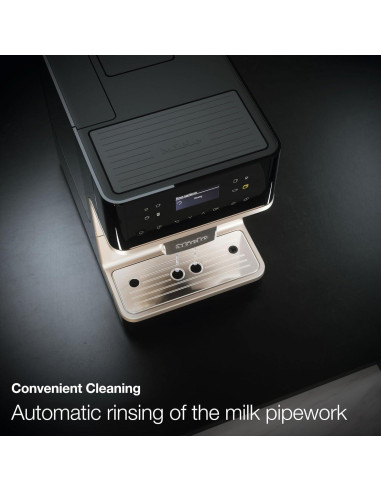 Miele CM 6160 MilkPerfection Máquina de Café Automática 9.9 kg