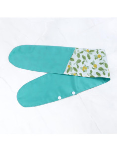 Mangas Antirascado para Bebés 6-12 meses - Eccema y Piel Sensible 2