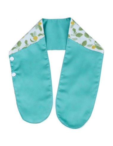 Mangas Antirascado para Bebés 6-12 meses - Eccema y Piel Sensible