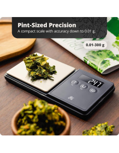 Báscula de bolsillo Greater Goods - 300g x 0.01g, digital 2
