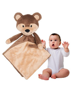 Riff Raff Oso de Peluche Musical con Ruido Blanco 31.75cm