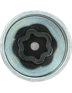 Llave de Extracción Antirrobo Greensen para Ruedas BMW 1 3 5 6 7 X1 X2 X3 X4 X5 X6 Z4 2
