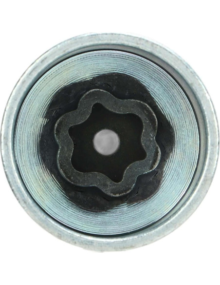 Llave de Extracción Antirrobo Greensen para Ruedas BMW 1 3 5 6 7 X1 X2 X3 X4 X5 X6 Z4