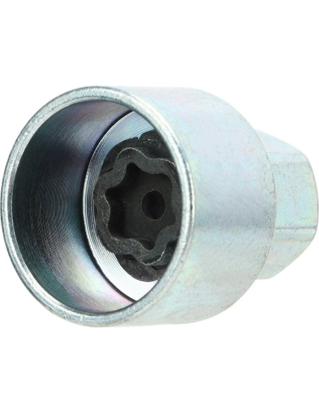 Llave de Extracción Antirrobo Greensen para Ruedas BMW 1 3 5 6 7 X1 X2 X3 X4 X5 X6 Z4