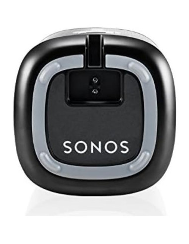 Paquete de 4 Altavoces Inalámbricos Sonos PLAY:1 - Negro