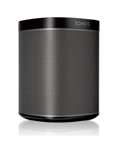 Paquete de 4 Altavoces Inalámbricos Sonos PLAY:1 - Negro