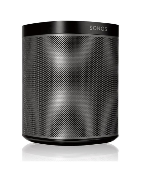 Paquete de 4 Altavoces Inalámbricos Sonos PLAY:1 - Negro