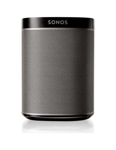 Paquete de 4 Altavoces Inalámbricos Sonos PLAY:1 - Negro