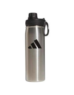 Botella de Agua de Metal Adidas 1L Doble Pared Acero Inoxidable