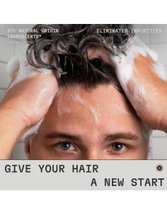 Champú Detox Refrescante CleanJourney 354 ml Vegano 2