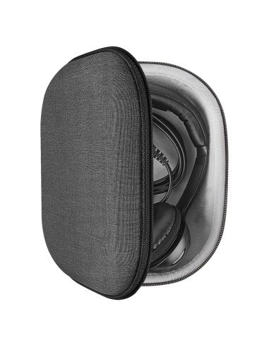 Funda Dura para Auriculares Geekria EJB38-28 Negra